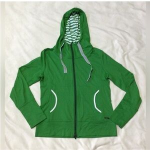 Green MDC Jacket 38